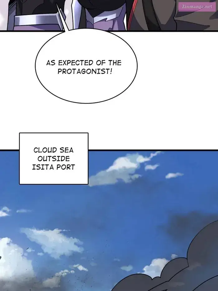 I’m Really Not The Villain Zinmanga X Chapter 189 Page 53