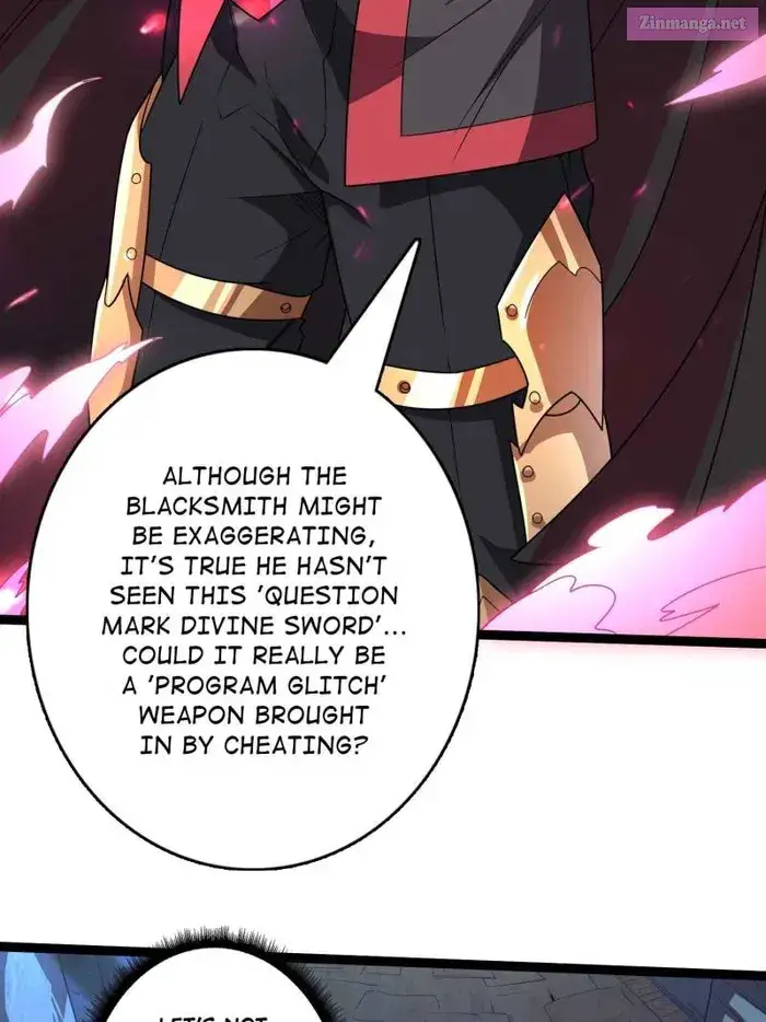I’m Really Not The Villain Zinmanga X Chapter 187 Page 22