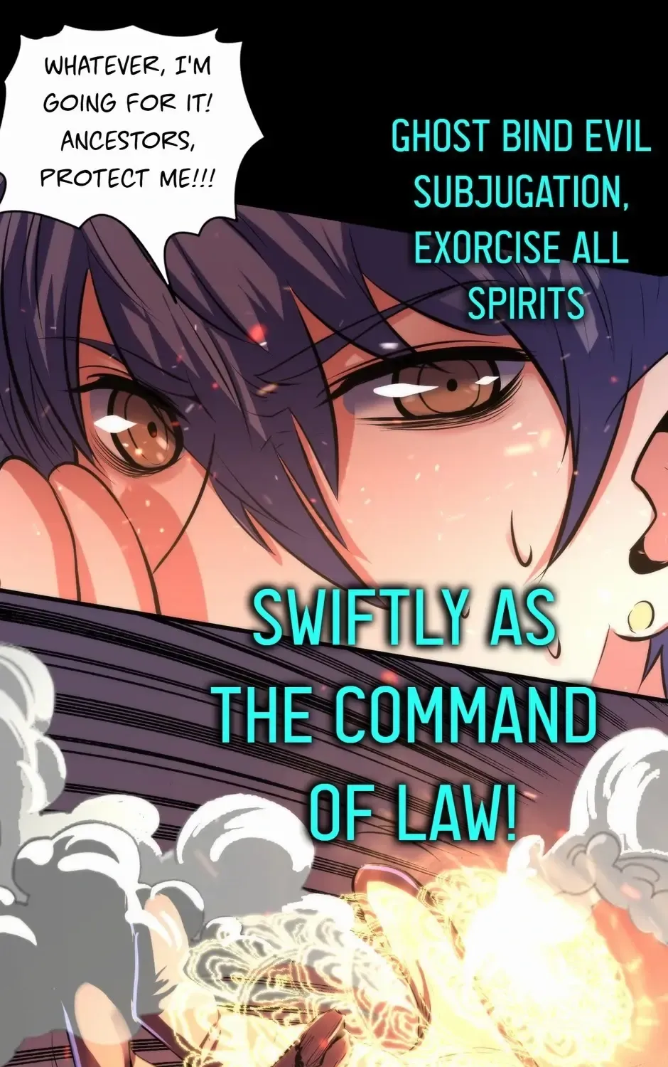 Become the Lord of Cthulhu Zinmanga X Chapter 94 Page 61