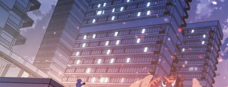 Become the Lord of Cthulhu Zinmanga X Chapter 94 Page 78