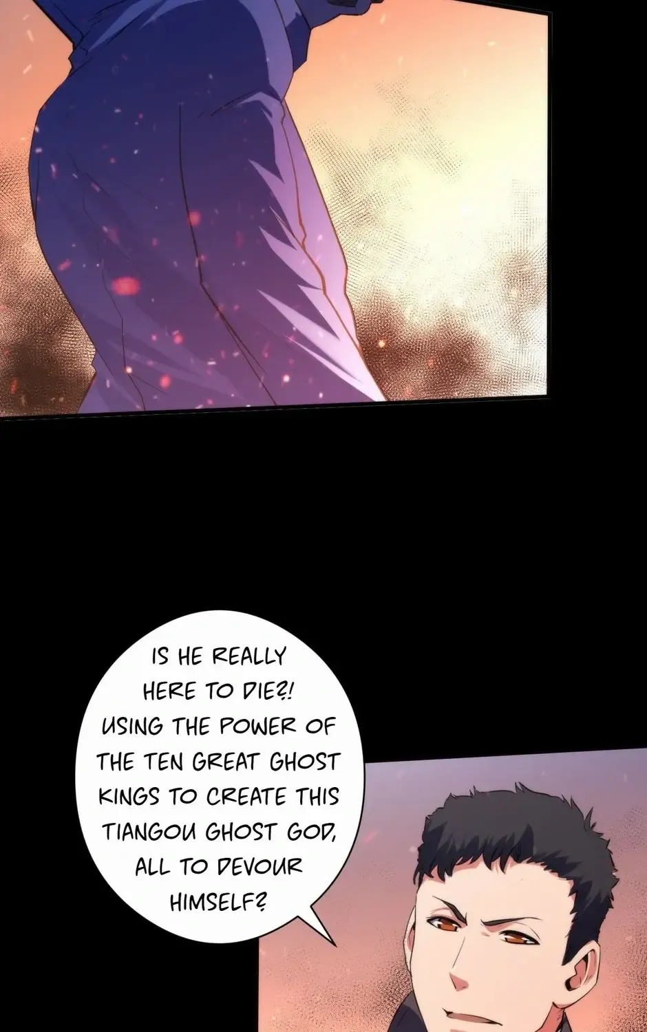 Become the Lord of Cthulhu Zinmanga X Chapter 94 Page 81