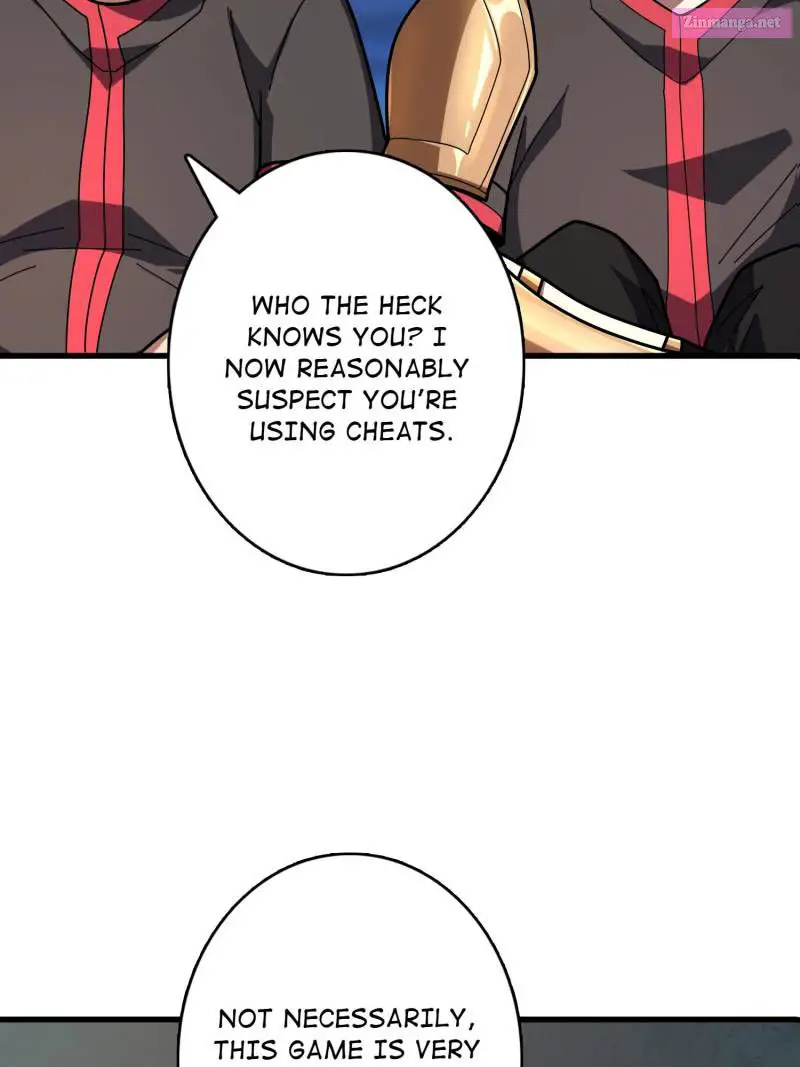 I’m Really Not The Villain Zinmanga X Chapter 186 Page 18