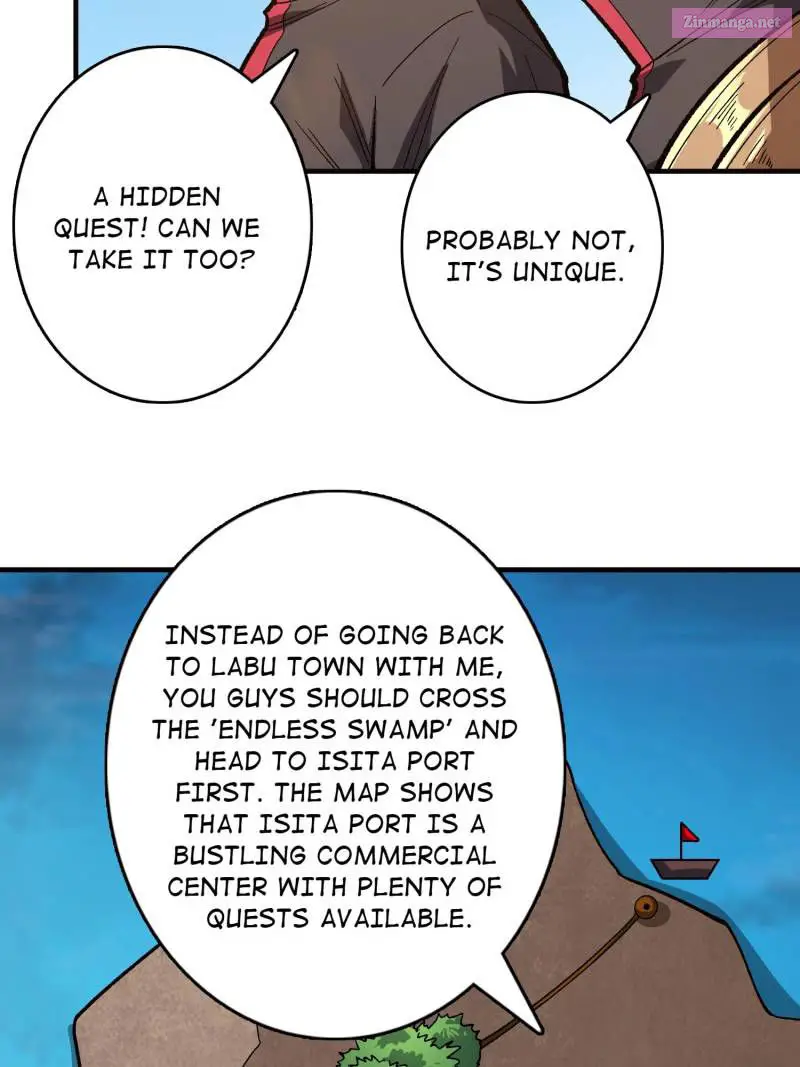 I’m Really Not The Villain Zinmanga X Chapter 186 Page 29