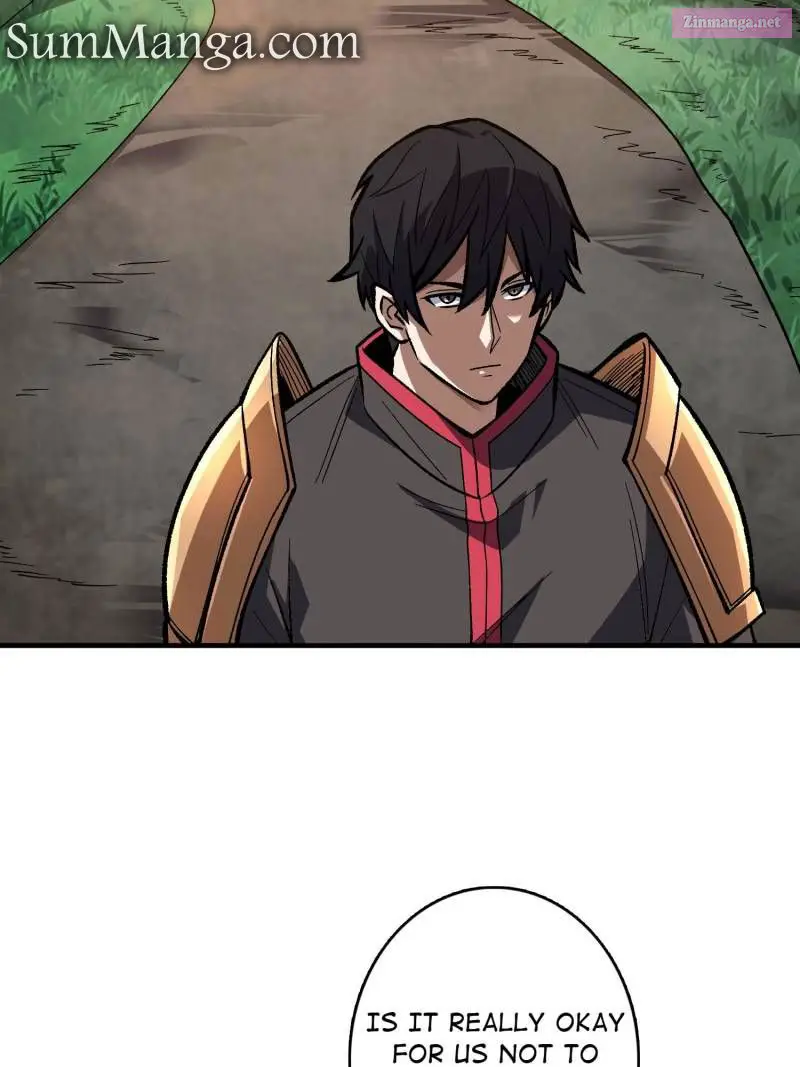 I’m Really Not The Villain Zinmanga X Chapter 186 Page 34