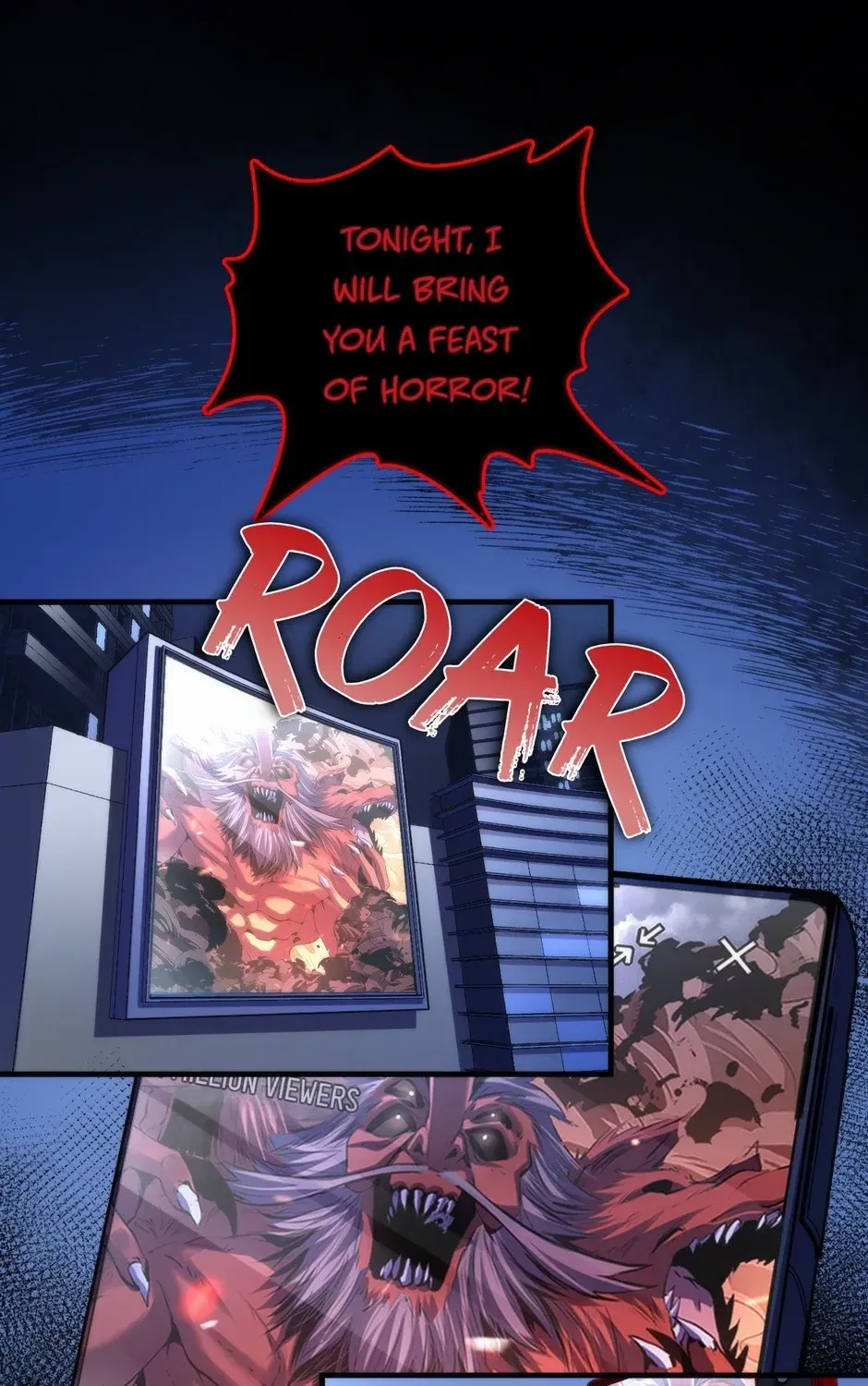 Become the Lord of Cthulhu Zinmanga X Chapter 93 Page 70