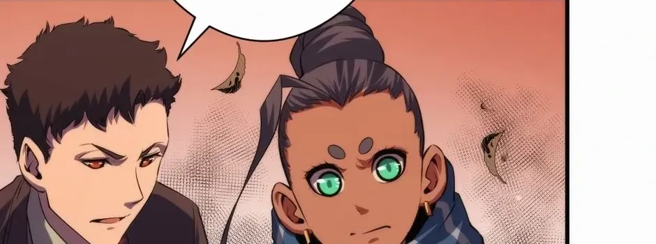 Become the Lord of Cthulhu Zinmanga X Chapter 93 Page 93