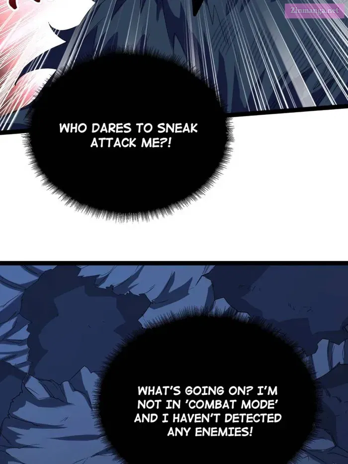 I’m Really Not The Villain Zinmanga X Chapter 185 Page 7