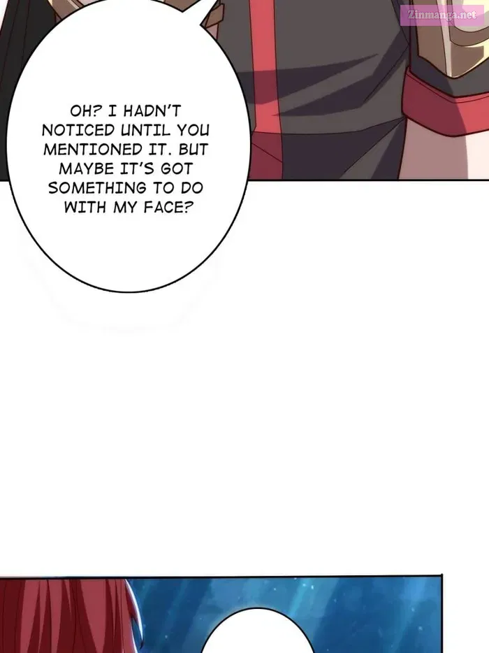 I’m Really Not The Villain Zinmanga X Chapter 184 Page 3
