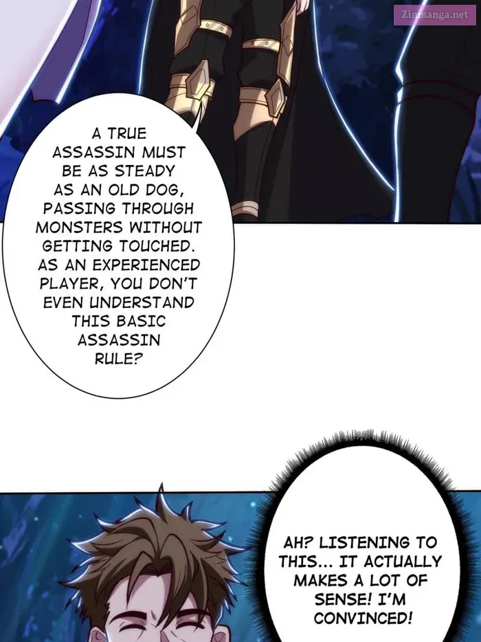 I’m Really Not The Villain Zinmanga X Chapter 184 Page 12
