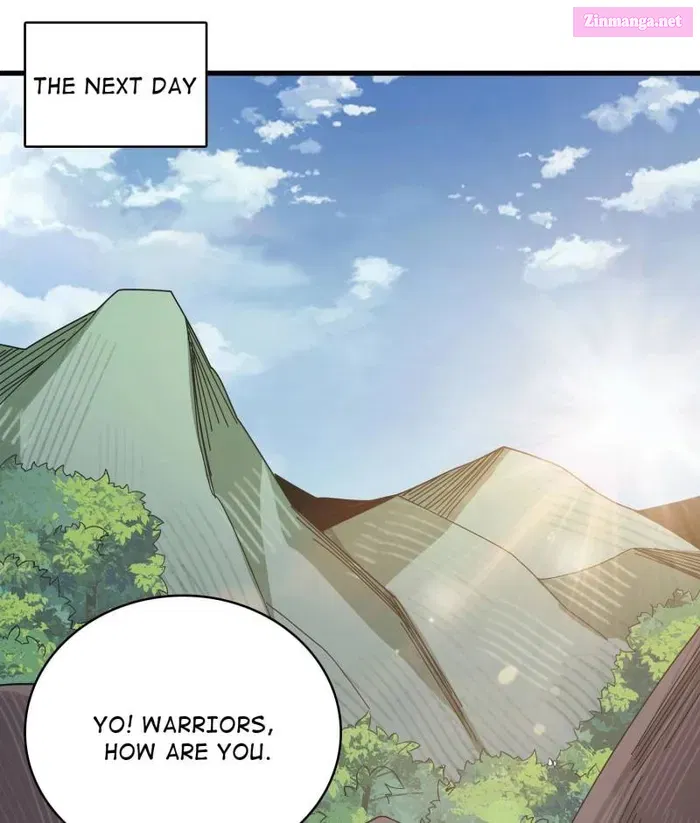 I’m Really Not The Villain Zinmanga X Chapter 183 Page 1