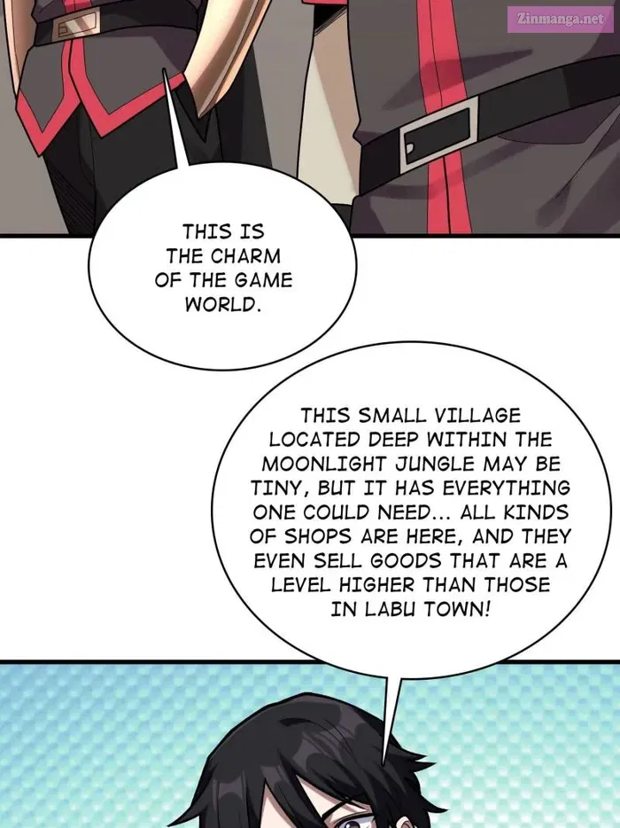 I’m Really Not The Villain Zinmanga X Chapter 183 Page 4