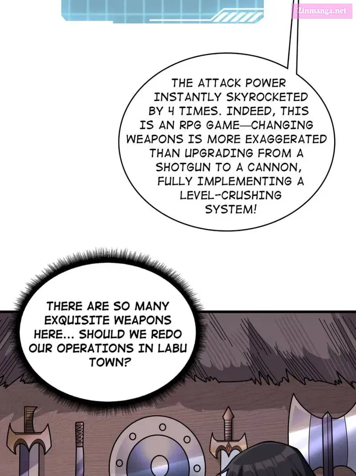I’m Really Not The Villain Zinmanga X Chapter 183 Page 6