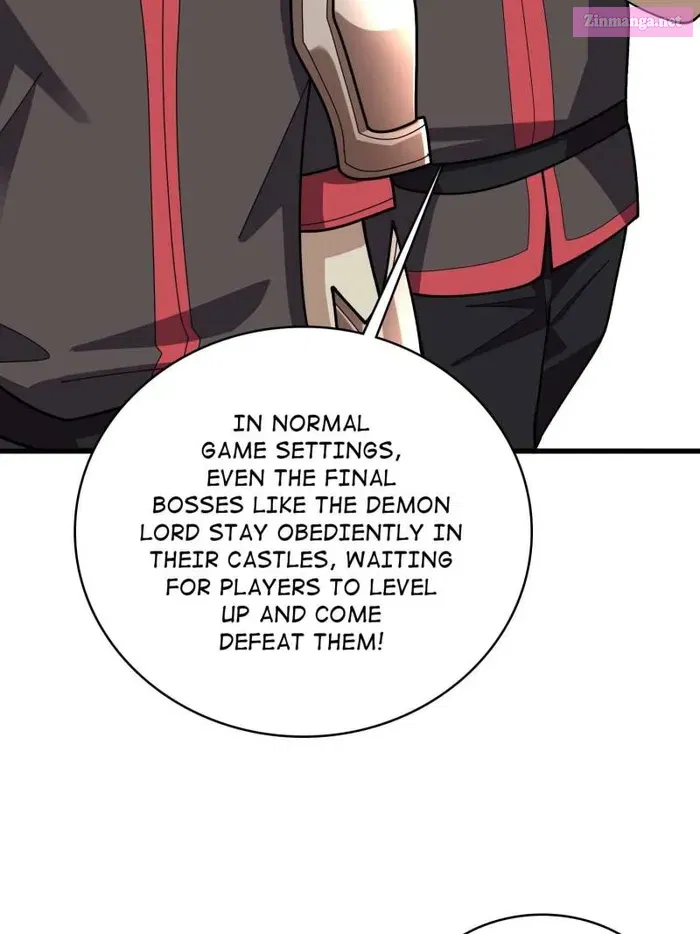 I’m Really Not The Villain Zinmanga X Chapter 183 Page 17