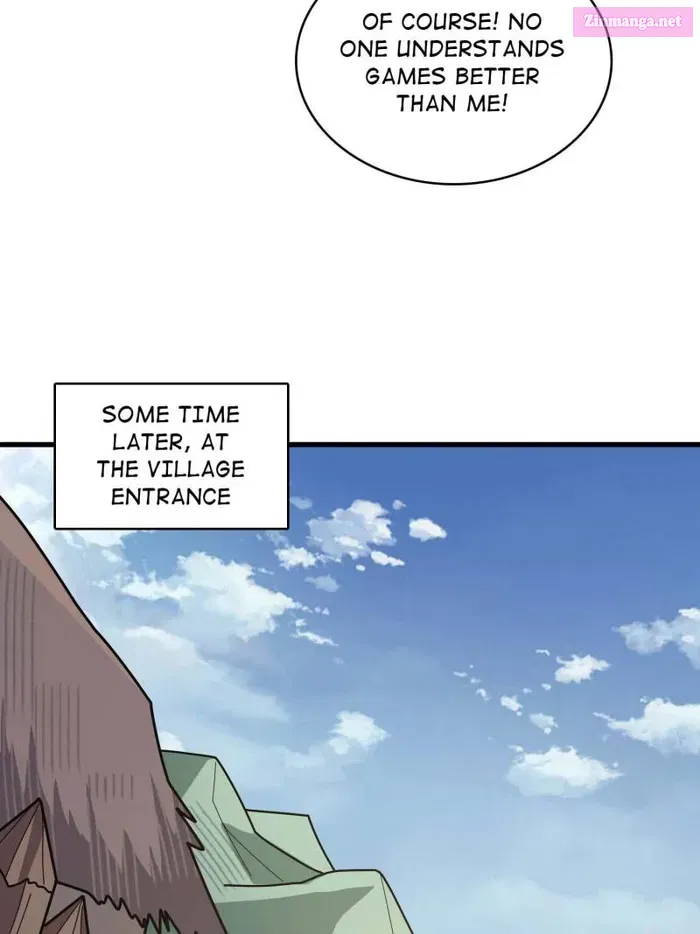 I’m Really Not The Villain Zinmanga X Chapter 183 Page 19