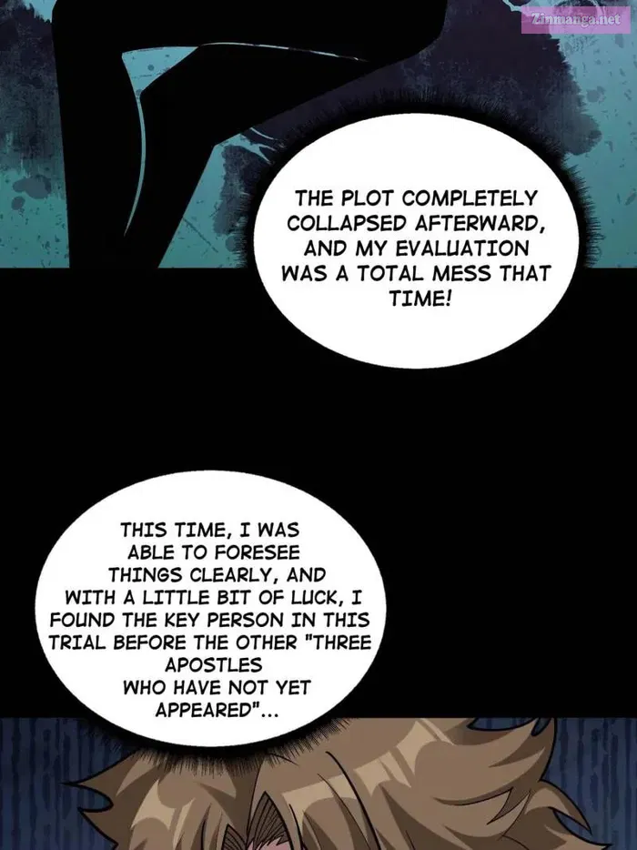 I’m Really Not The Villain Zinmanga X Chapter 183 Page 24