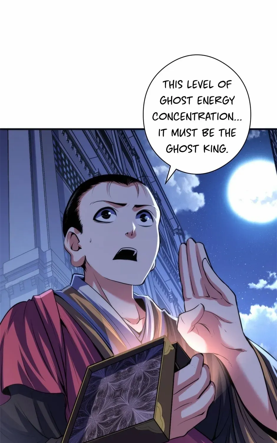 Become the Lord of Cthulhu Zinmanga X Chapter 90 Page 56