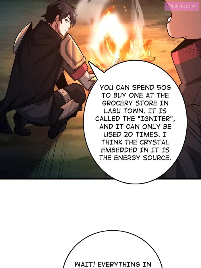 I’m Really Not The Villain Zinmanga X Chapter 180 Page 18