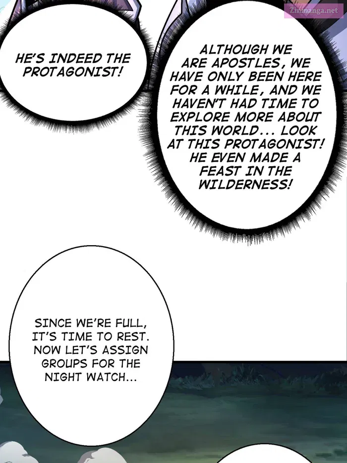 I’m Really Not The Villain Zinmanga X Chapter 180 Page 48