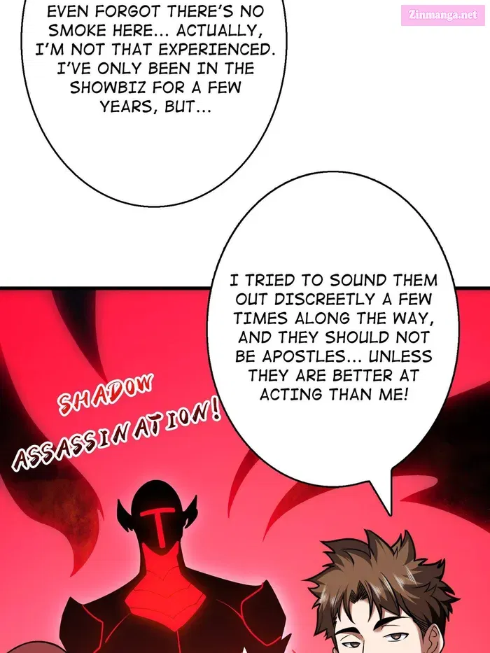 I’m Really Not The Villain Zinmanga X Chapter 180 Page 53