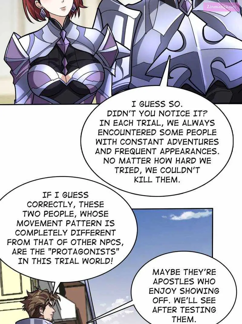 I’m Really Not The Villain Zinmanga X Chapter 179 Page 19