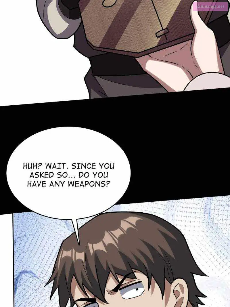I’m Really Not The Villain Zinmanga X Chapter 179 Page 29