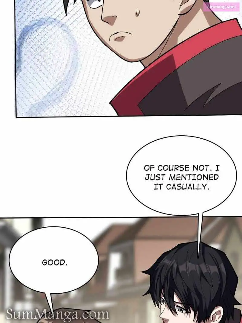 I’m Really Not The Villain Zinmanga X Chapter 179 Page 30