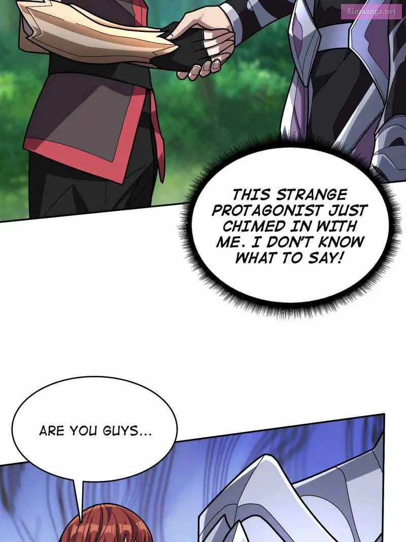 I’m Really Not The Villain Zinmanga X Chapter 179 Page 55