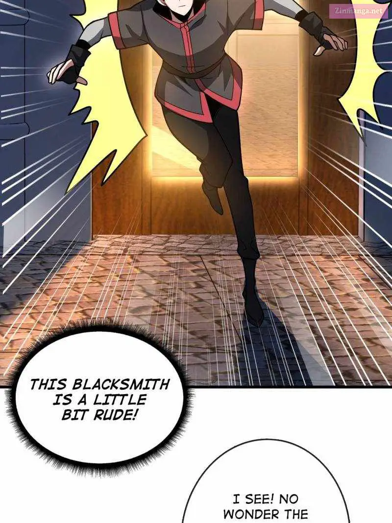 I’m Really Not The Villain Zinmanga X Chapter 178 Page 57