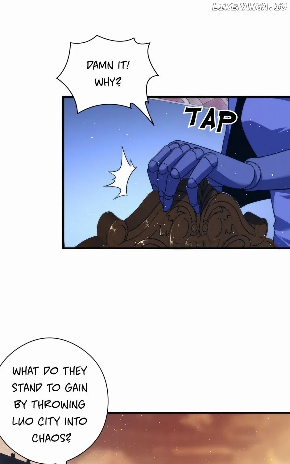 Become the Lord of Cthulhu Zinmanga X Chapter 85 Page 4