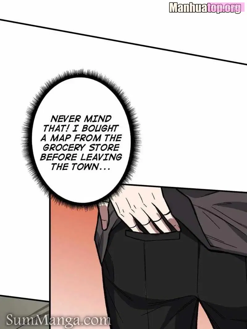 I’m Really Not The Villain Zinmanga X Chapter 177 Page 47