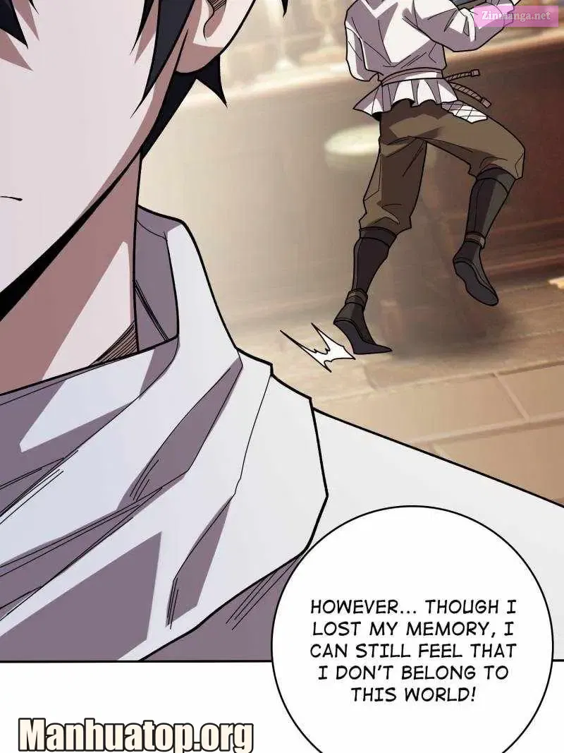 I’m Really Not The Villain Zinmanga X Chapter 176 Page 8