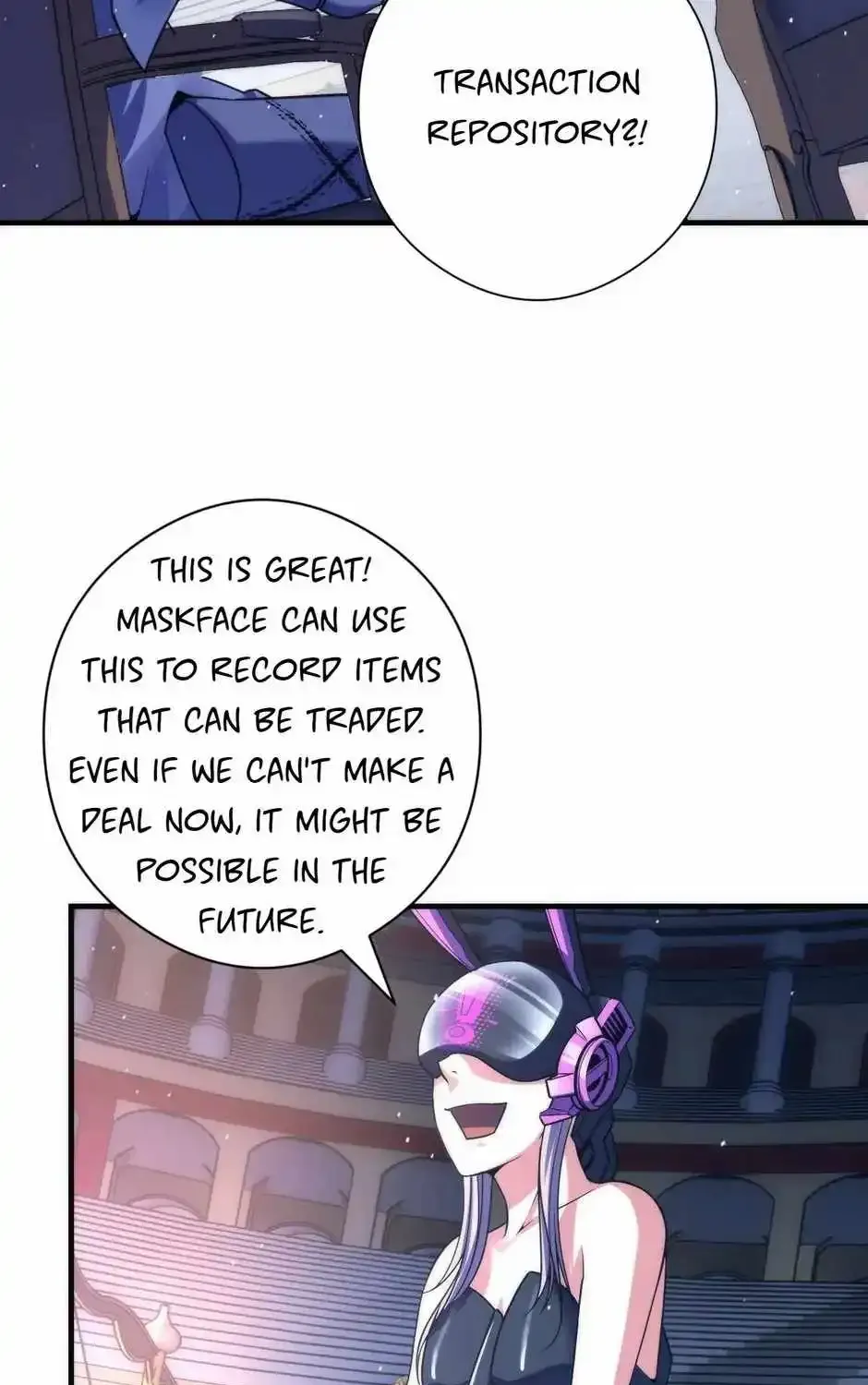 Become the Lord of Cthulhu Zinmanga X Chapter 83 Page 104
