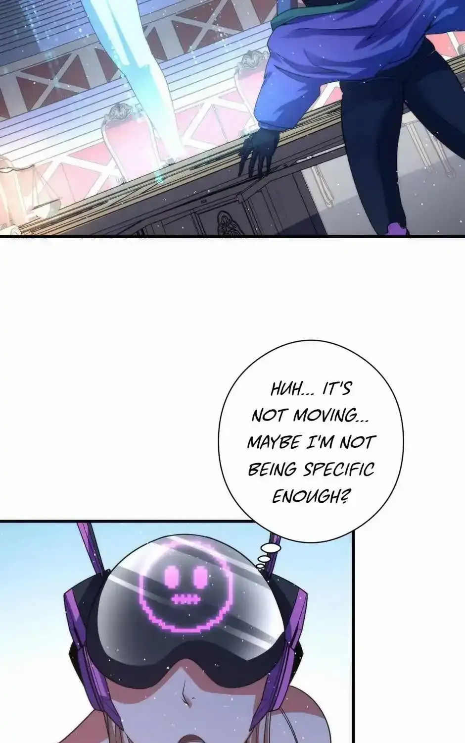 Become the Lord of Cthulhu Zinmanga X Chapter 83 Page 128