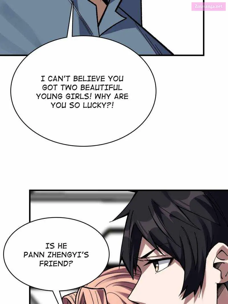 I’m Really Not The Villain Zinmanga X Chapter 175 Page 25