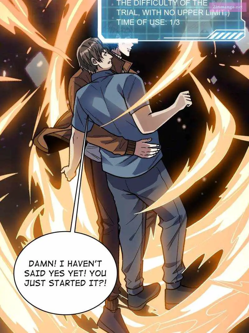 I’m Really Not The Villain Zinmanga X Chapter 175 Page 36
