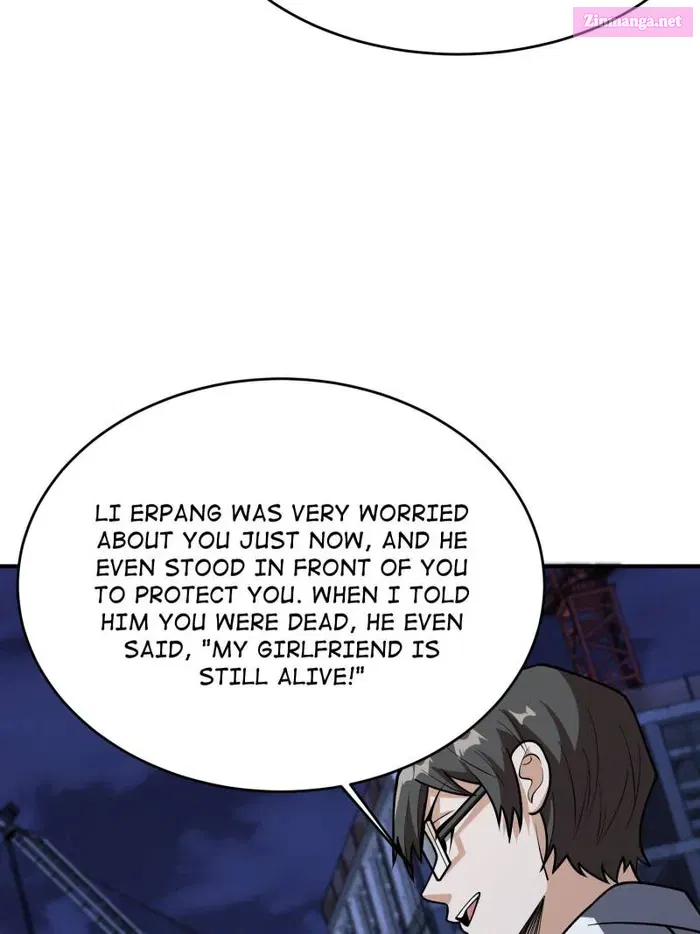 I’m Really Not The Villain Zinmanga X Chapter 174 Page 3