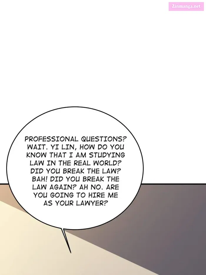 I’m Really Not The Villain Zinmanga X Chapter 174 Page 23