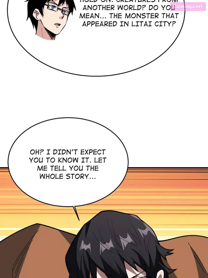 I’m Really Not The Villain Zinmanga X Chapter 174 Page 28