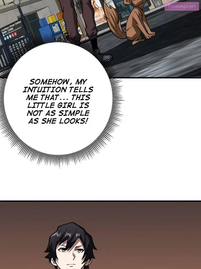 I’m Really Not The Villain Zinmanga X Chapter 174 Page 49