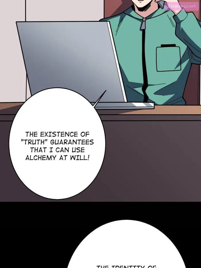 I’m Really Not The Villain Zinmanga X Chapter 174 Page 57