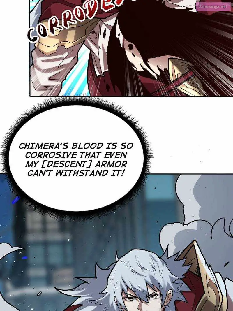 I’m Really Not The Villain Zinmanga X Chapter 172 Page 80