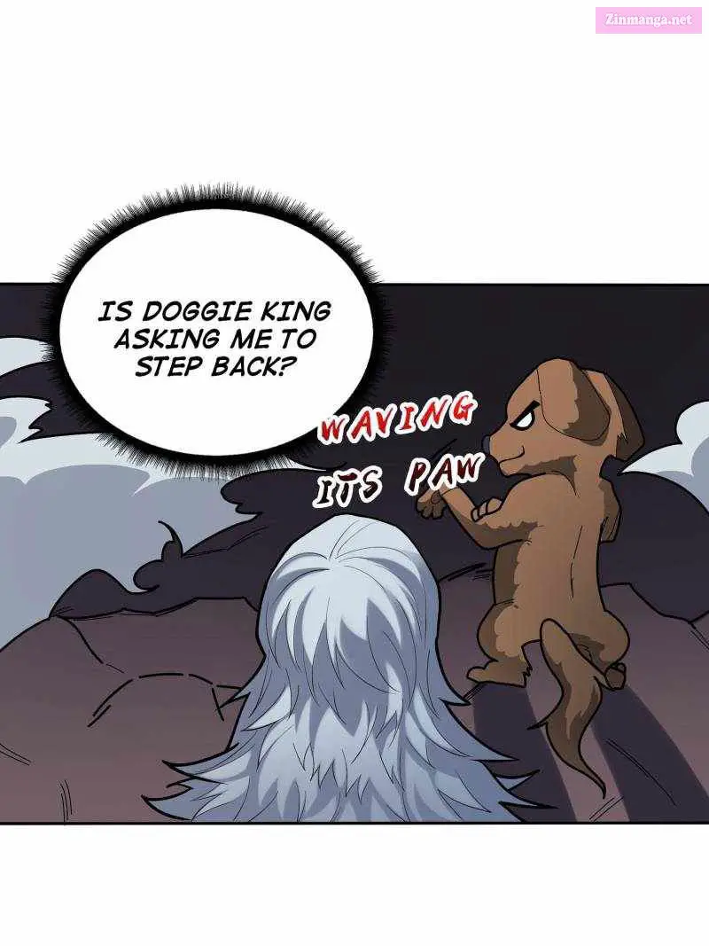 I’m Really Not The Villain Zinmanga X Chapter 172 Page 82