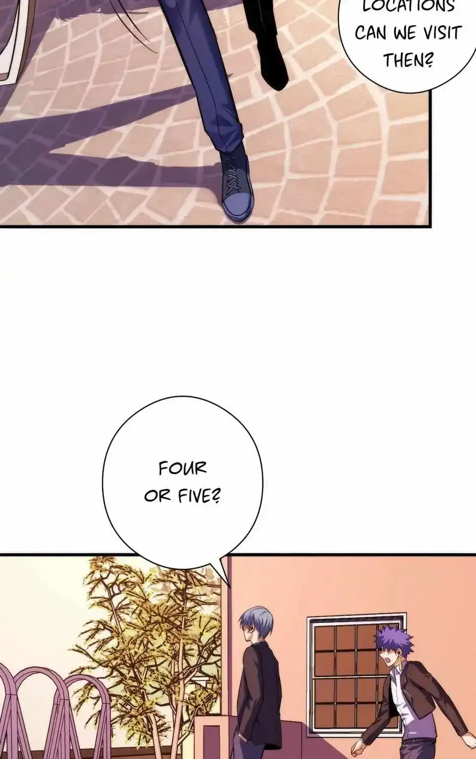 Become the Lord of Cthulhu Zinmanga X Chapter 79 Page 38