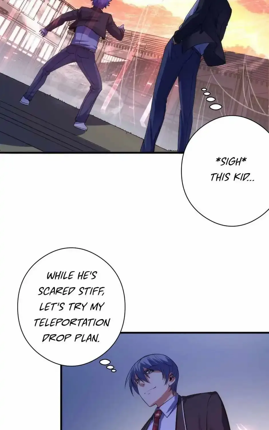 Become the Lord of Cthulhu Zinmanga X Chapter 79 Page 72