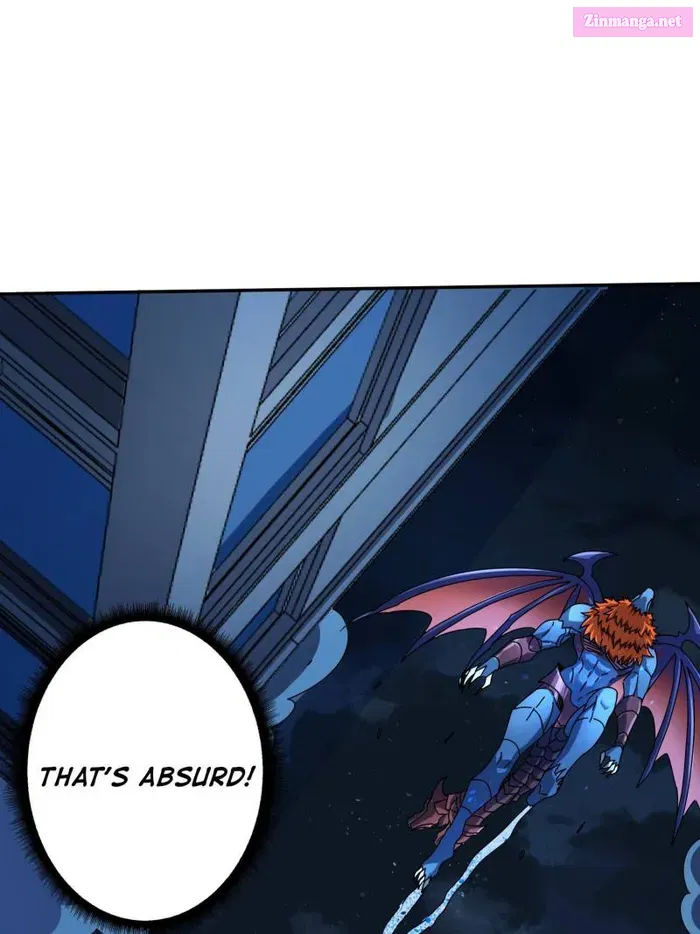 I’m Really Not The Villain Zinmanga X Chapter 171 Page 3