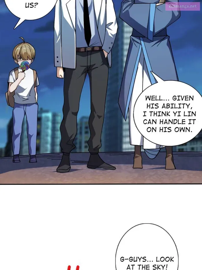 I’m Really Not The Villain Zinmanga X Chapter 171 Page 15