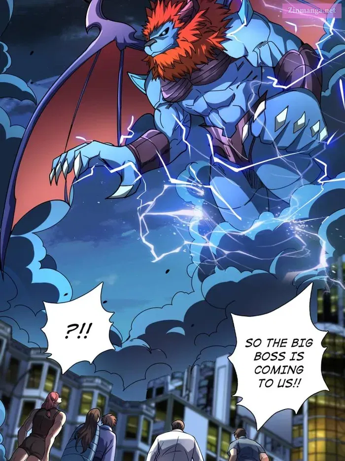 I’m Really Not The Villain Zinmanga X Chapter 171 Page 18