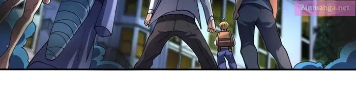 I’m Really Not The Villain Zinmanga X Chapter 171 Page 19