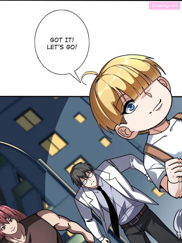 I’m Really Not The Villain Zinmanga X Chapter 171 Page 27