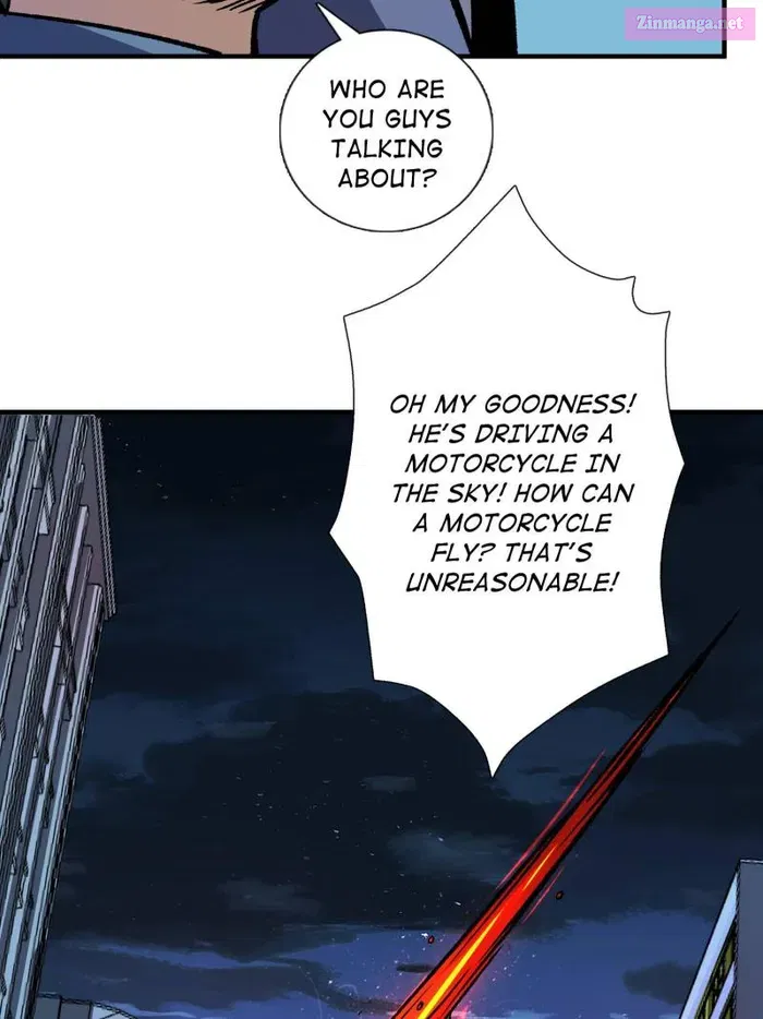 I’m Really Not The Villain Zinmanga X Chapter 171 Page 36